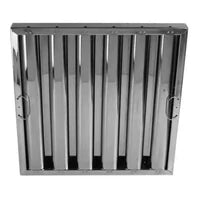 10” Tall x 20” Wide Mavrik Aluminum Hood Filte