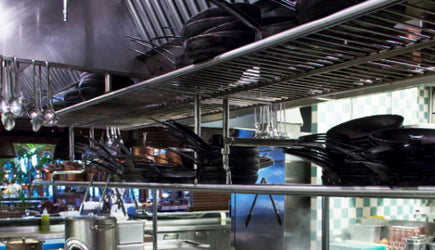 Why Every Commercial Kitchen Needs a Commercial Fan Hinge Kit (And What Happens Without One)