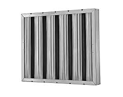 Standard Galvanized Grease Filters