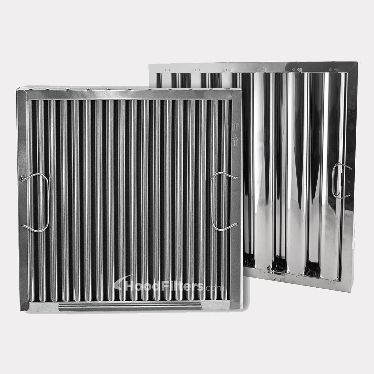 Hood Filters with Bottom Hooks - All Brands — Kitchen Hood Components LLC