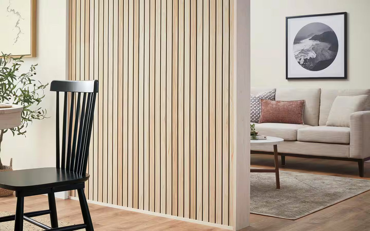 Wall Panel Divider Bars and End Caps — Kitchen Hood Components LLC