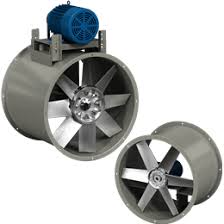 Inline Supply Fan – Belt Drive