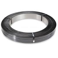Stainless Steel Banding for Grease Duct Fire Wrap